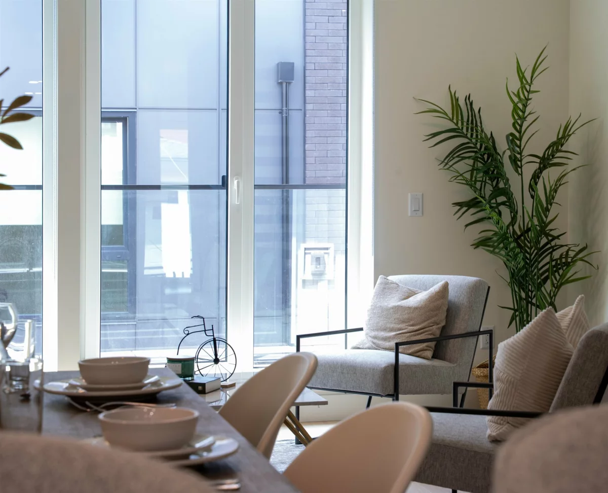 Mudroom Photo of TH8 610 E 3rd Street, North Vancouver, BC