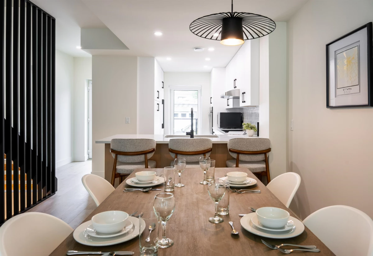 Office / Den Photo of TH8 610 E 3rd Street, North Vancouver, BC