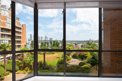 408 1470 Pennyfarthing Drive, Vancouver, BC, Vancouver — Apartment/Condo for sale
