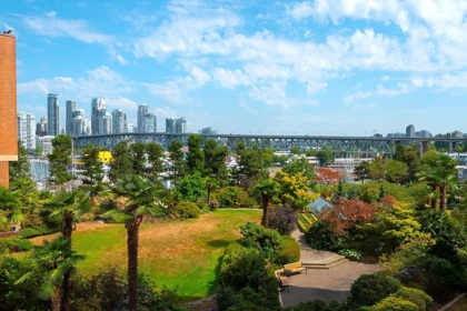 408 1470 Pennyfarthing Drive, Vancouver, BC, Vancouver — Apartment/Condo for sale