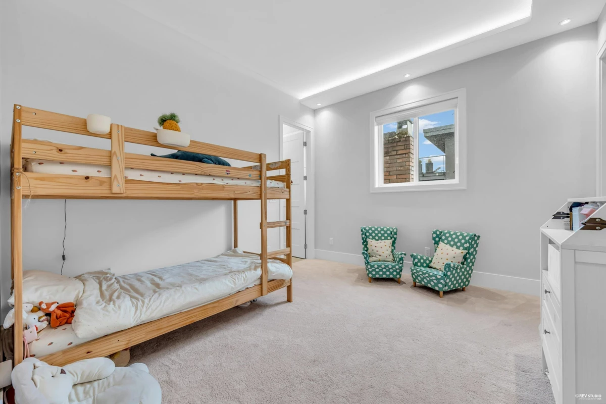 Loft / Bonus Room Photo of 6640 Goldsmith Drive, Richmond, BC