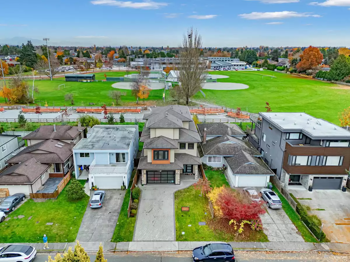 Outdoor Patio Photo of 6640 Goldsmith Drive, Richmond, BC