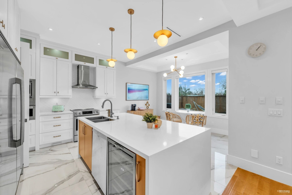 Pantry Photo of 6640 Goldsmith Drive, Richmond, BC