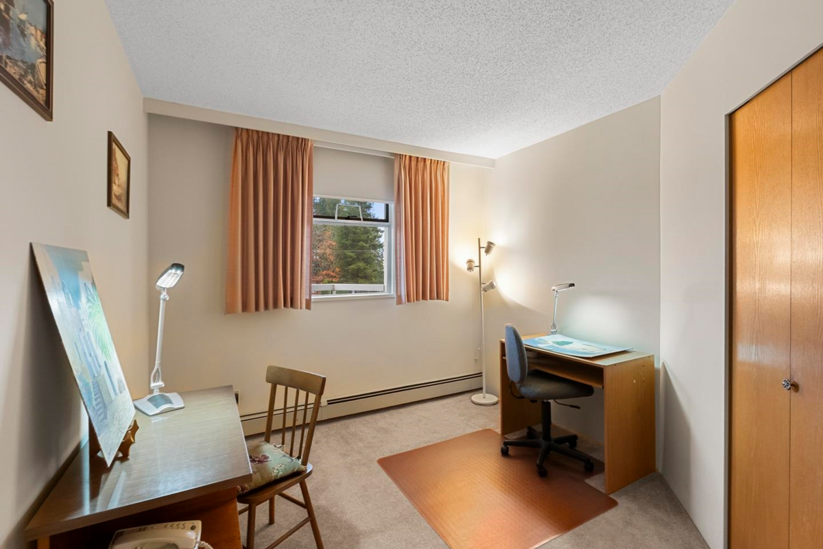 Basement Recreation Room Photo of 308 11881 88 Avenue, Delta, BC