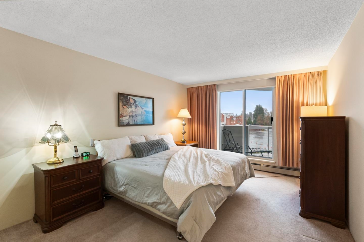 Bedroom 3 Photo of 308 11881 88 Avenue, Delta, BC