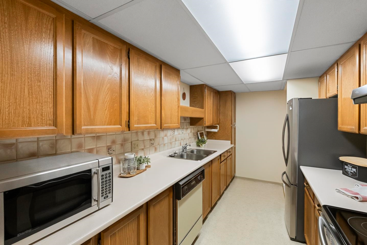 Breakfast Nook Photo of 308 11881 88 Avenue, Delta, BC