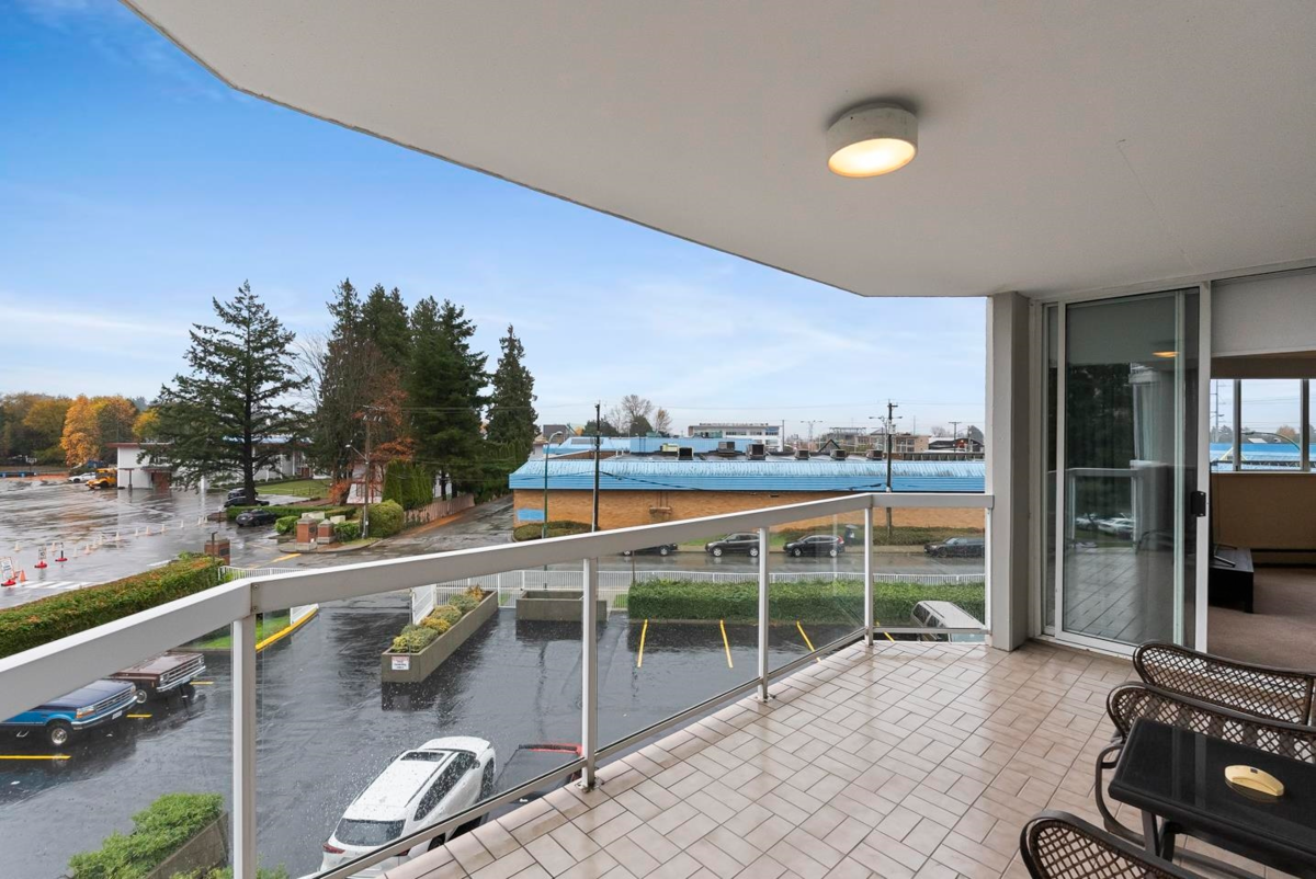Garage Interior Photo of 308 11881 88 Avenue, Delta, BC