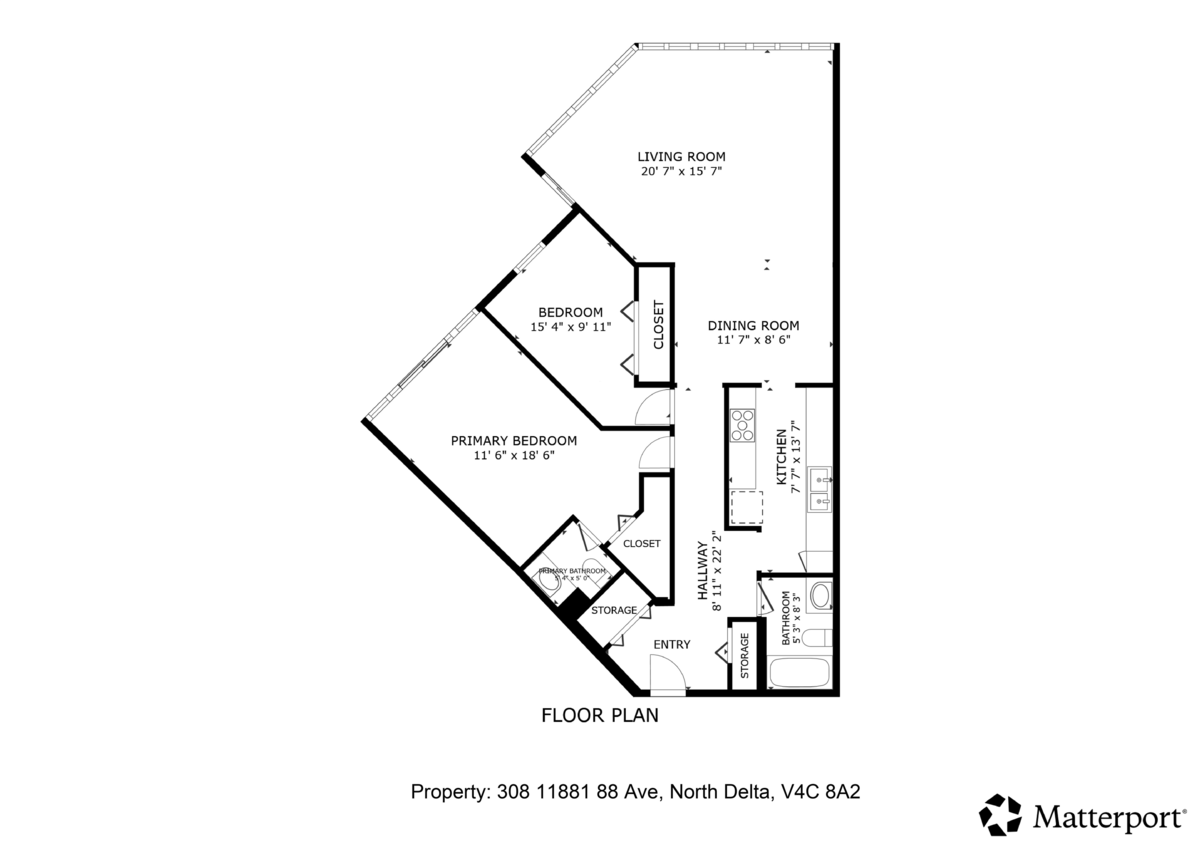 Neighborhood Park Photo Near 308 11881 88 Avenue, Delta, BC
