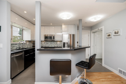 505 60 Richmond Street, New Westminster, BC, New Westminster — Apartment/Condo for sale