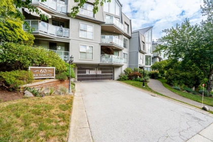 505 60 Richmond Street, New Westminster, BC, New Westminster — Apartment/Condo for sale