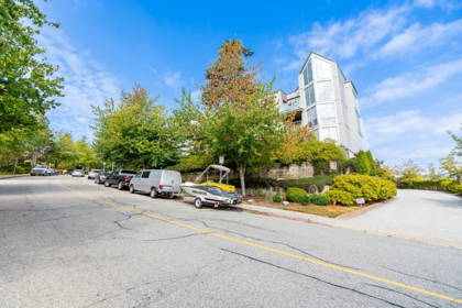505 60 Richmond Street, New Westminster, BC, New Westminster — Apartment/Condo for sale
