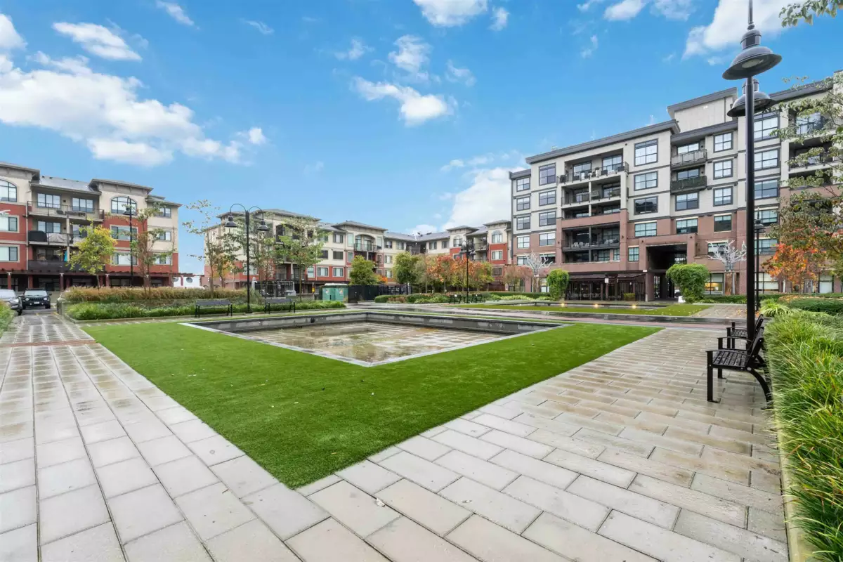 Aerial View of 415 22633 Selkirk Avenue, Maple Ridge, BC