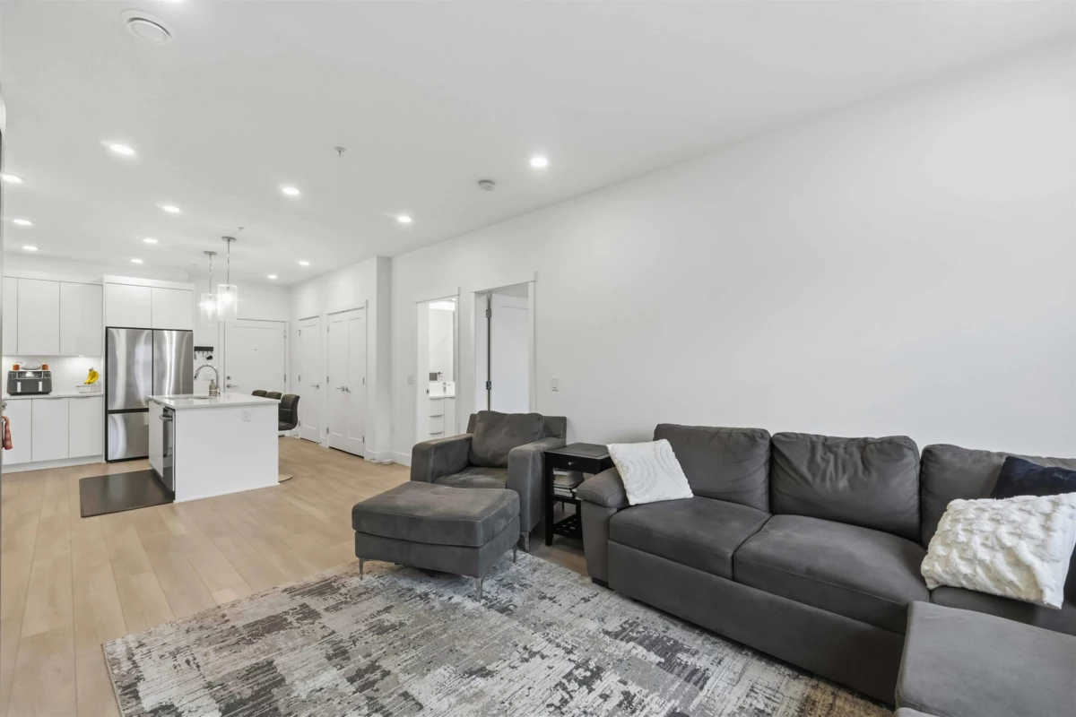 Bedroom 3 Photo of 415 22633 Selkirk Avenue, Maple Ridge, BC