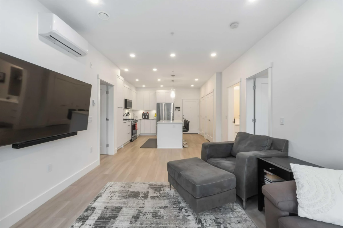 Bedroom 4 Photo of 415 22633 Selkirk Avenue, Maple Ridge, BC