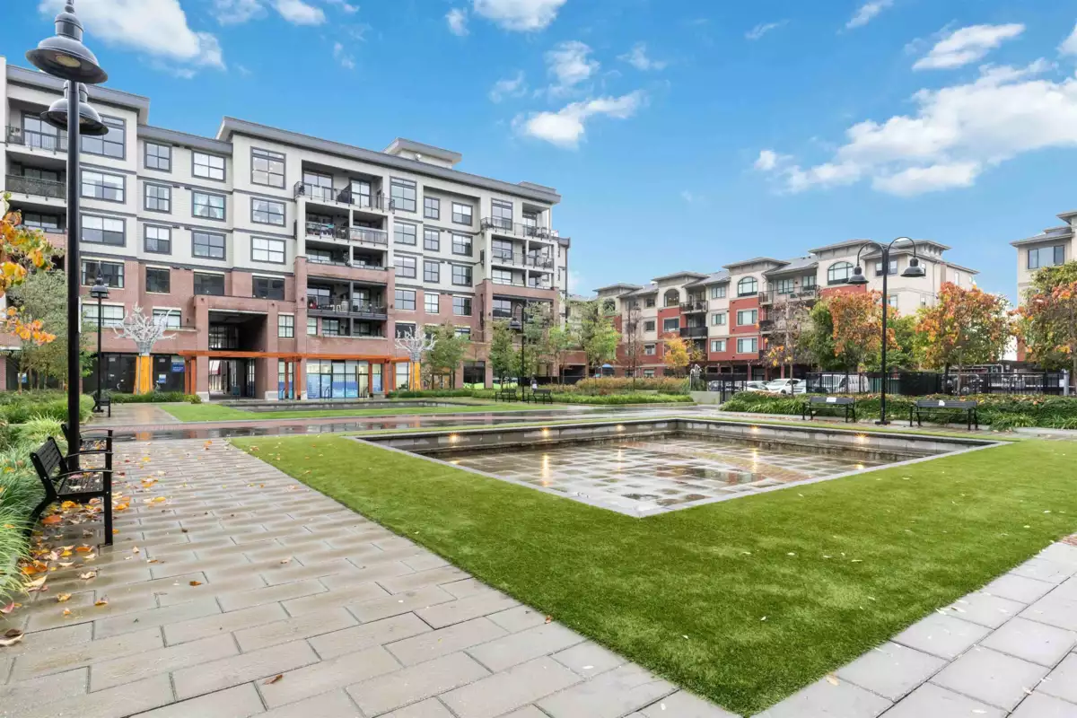 Community Amenities Photo (Clubhouse) of 415 22633 Selkirk Avenue, Maple Ridge, BC