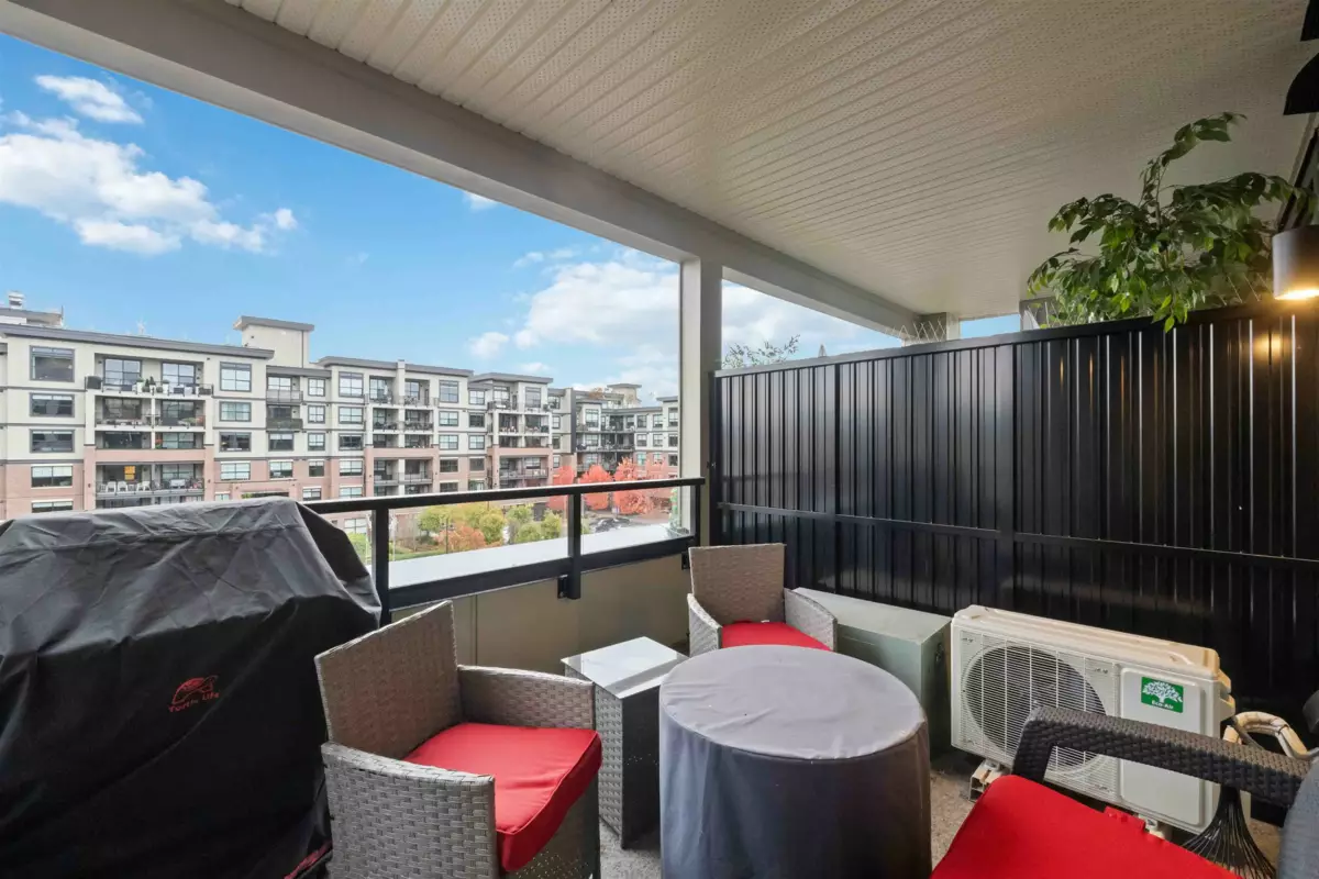 Garden / Landscaping Photo of 415 22633 Selkirk Avenue, Maple Ridge, BC