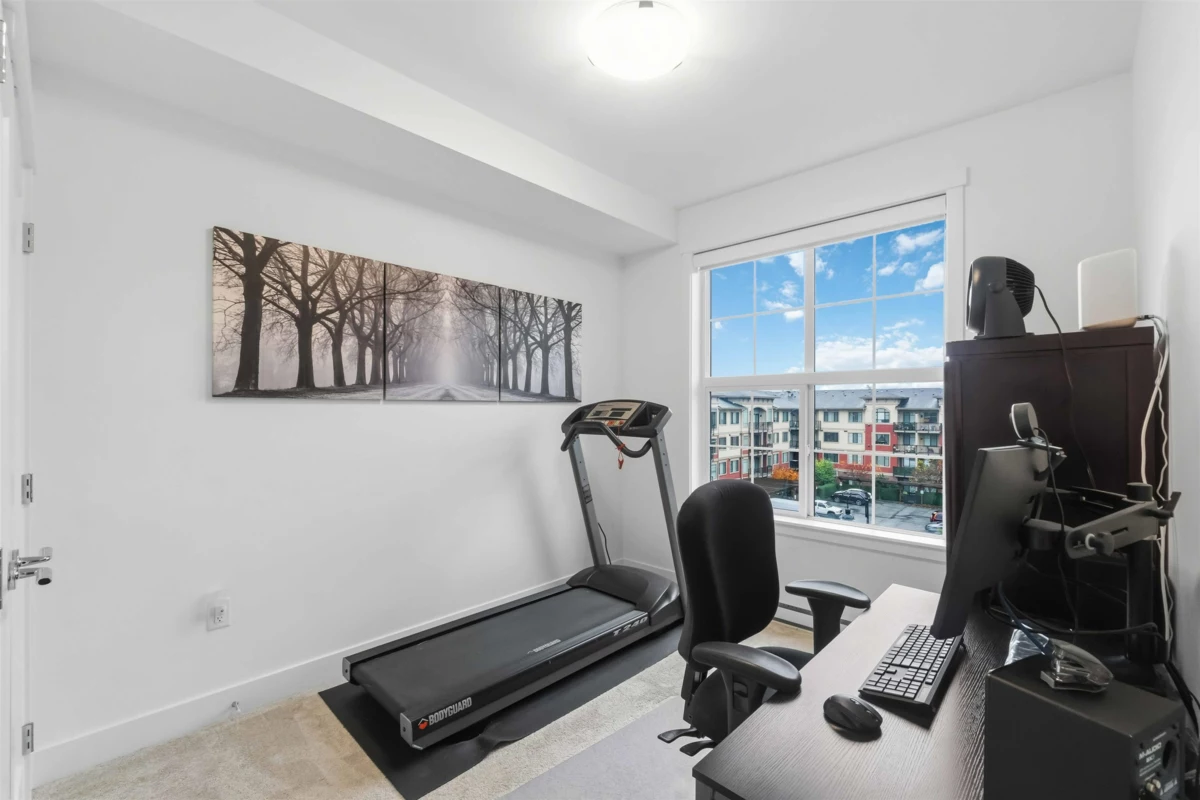 Office / Den Photo of 415 22633 Selkirk Avenue, Maple Ridge, BC