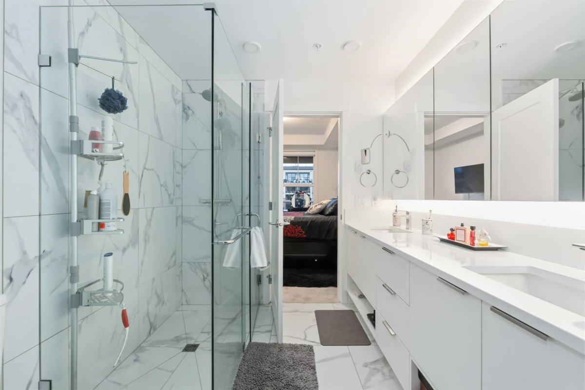 Outdoor Patio Photo of 415 22633 Selkirk Avenue, Maple Ridge, BC