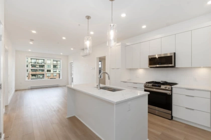 415 22633 Selkirk Avenue, Maple Ridge, BC, Maple Ridge — Apartment/Condo for sale