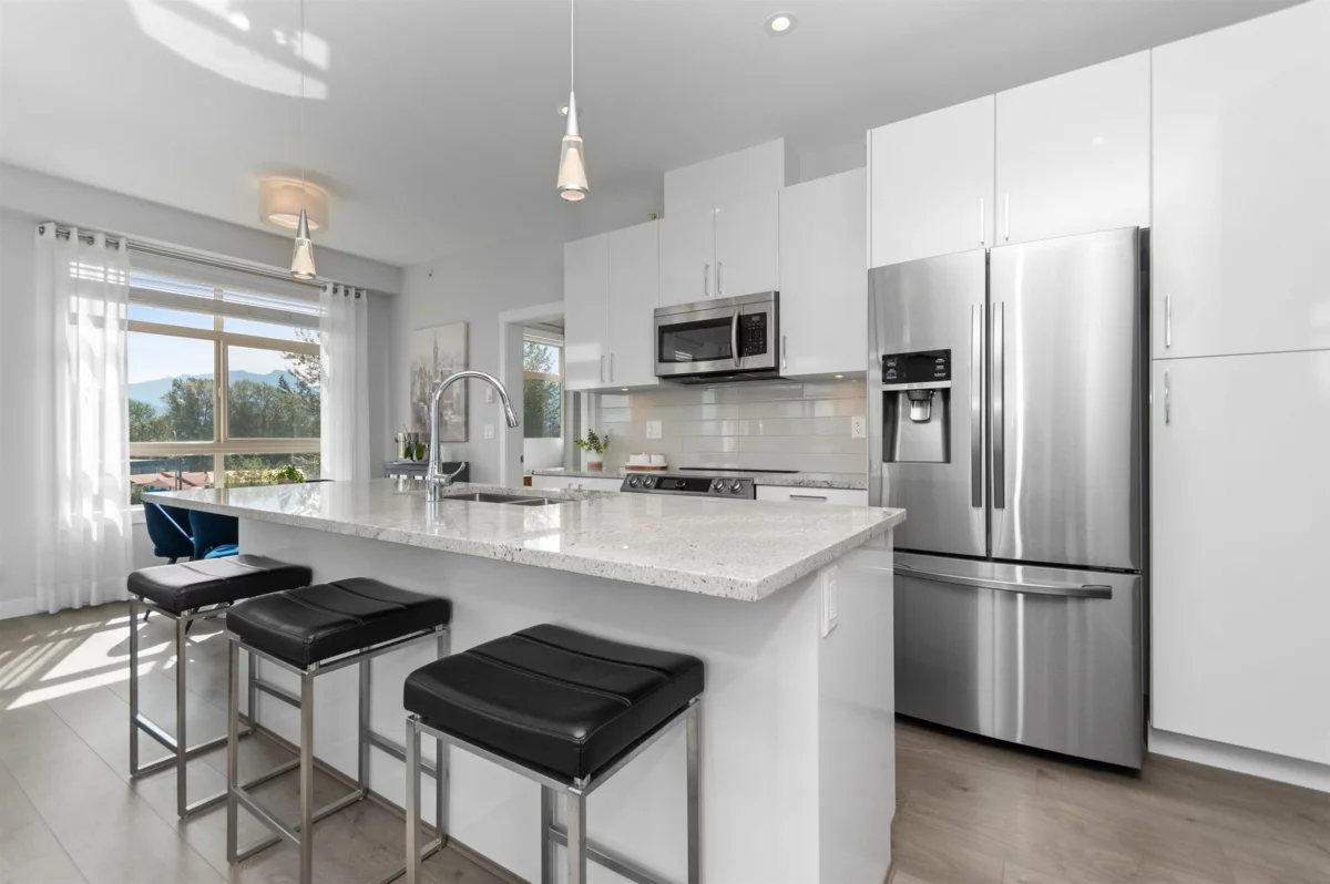 Bedroom 3 Photo of 504 45562 Airport Road, Chilliwack, BC