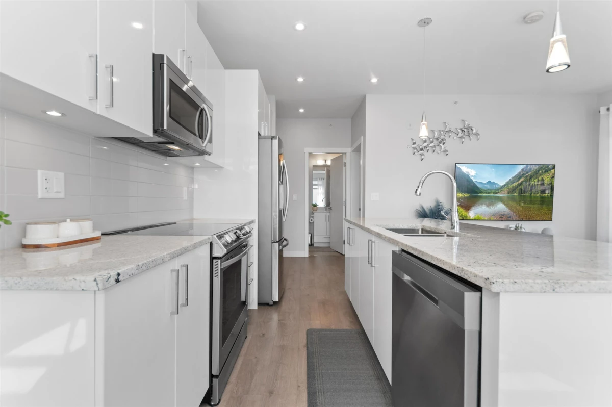 Bedroom 4 Photo of 504 45562 Airport Road, Chilliwack, BC