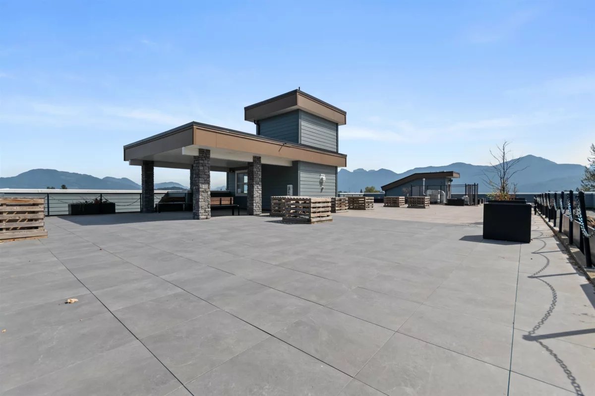 Hot Tub / Spa Photo of 504 45562 Airport Road, Chilliwack, BC