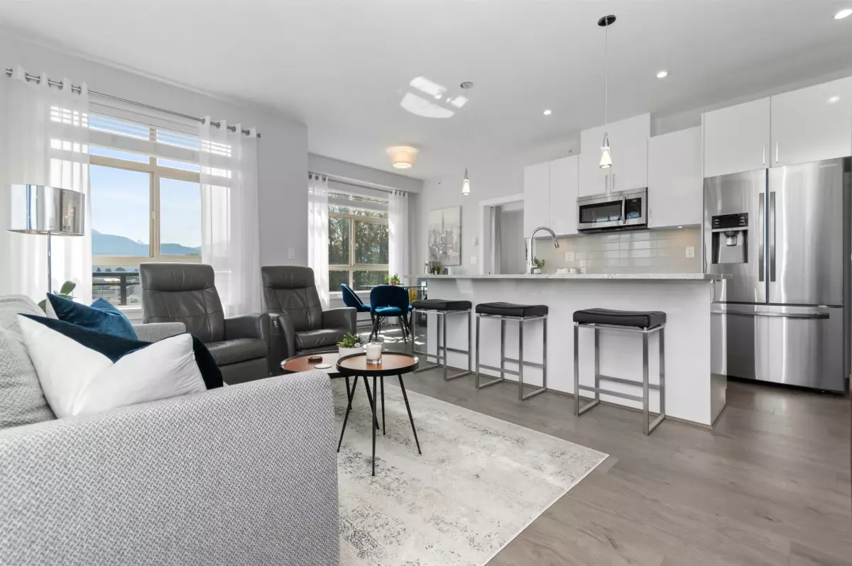 Primary Bedroom Photo of 504 45562 Airport Road, Chilliwack, BC