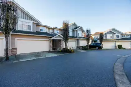 3 11282 Cottonwood Drive, Maple Ridge, BC, Maple Ridge — Townhouse for sale