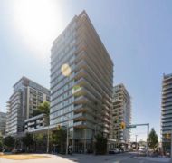 605 1708 Columbia Street, Vancouver, BC