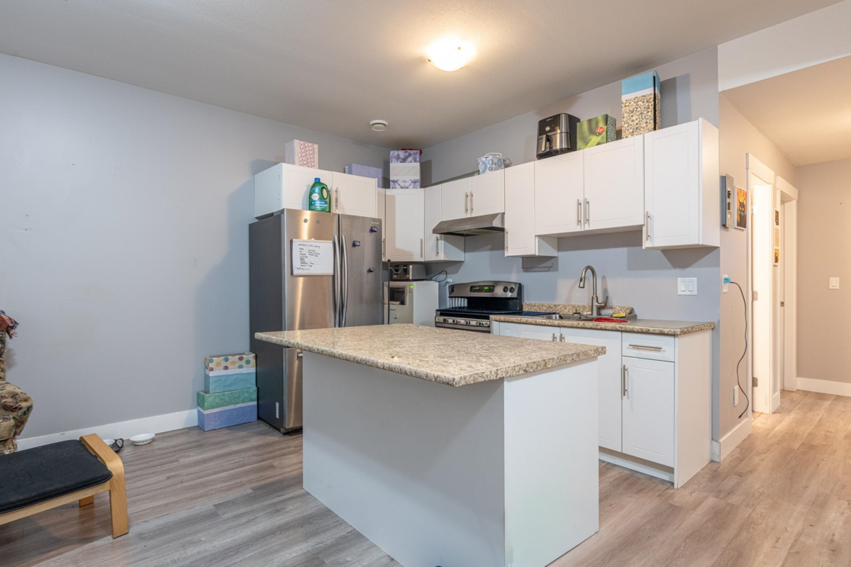 Aerial View of 46874 Sylvan Drive, Chilliwack, BC