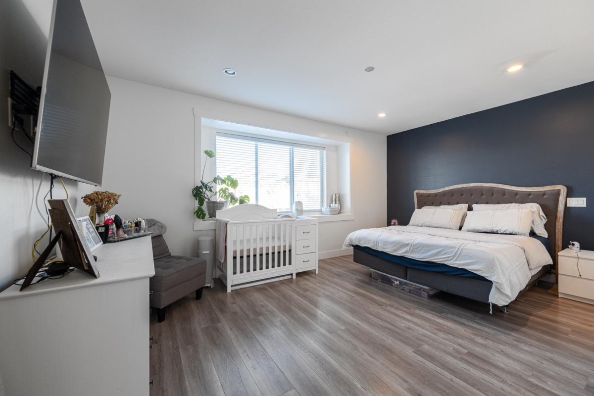 Bedroom 3 Photo of 46874 Sylvan Drive, Chilliwack, BC