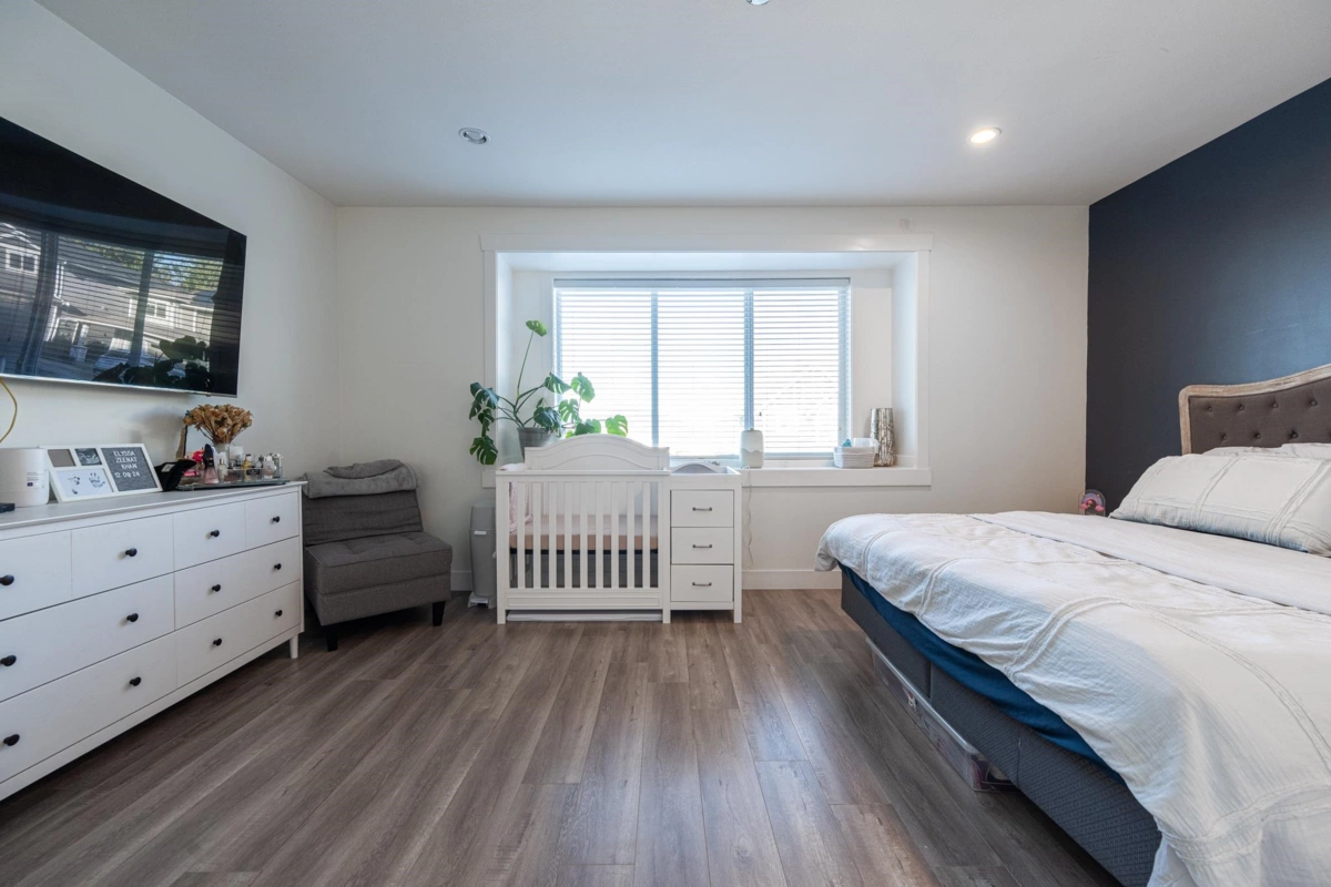 Bedroom 4 Photo of 46874 Sylvan Drive, Chilliwack, BC