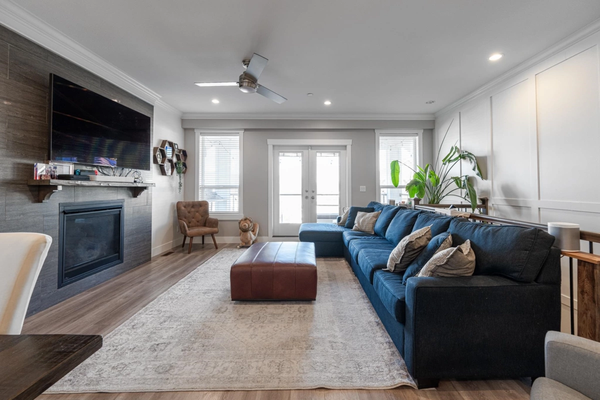 Dining Area Photo of 46874 Sylvan Drive, Chilliwack, BC