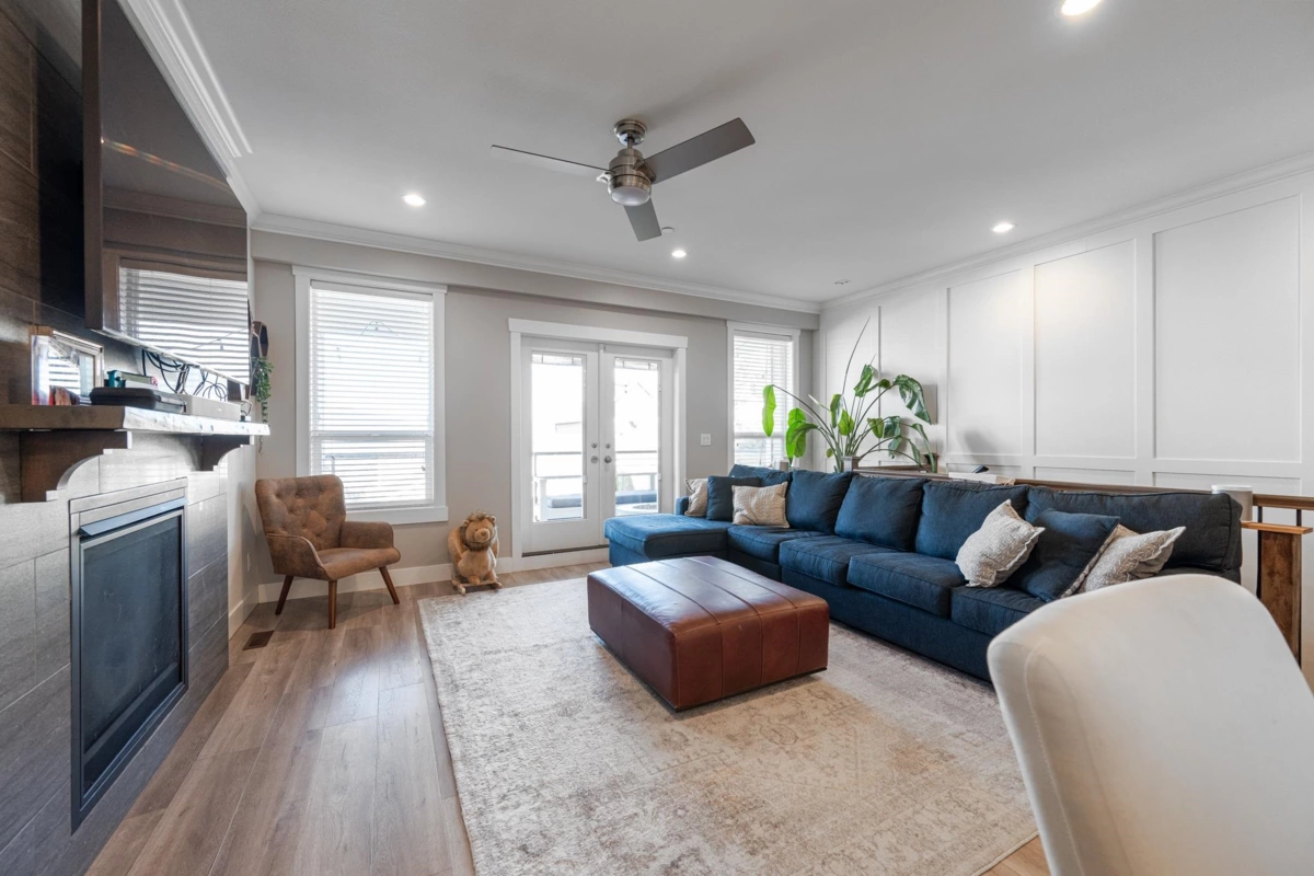 Family Room Photo of 46874 Sylvan Drive, Chilliwack, BC