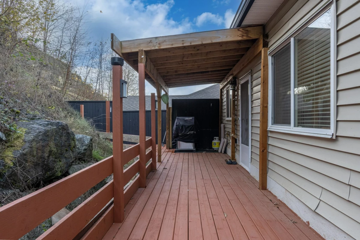 Garden / Landscaping Photo of 46874 Sylvan Drive, Chilliwack, BC