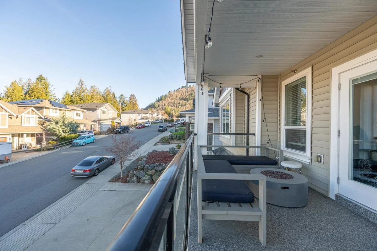Outdoor Patio Photo of 46874 Sylvan Drive, Chilliwack, BC