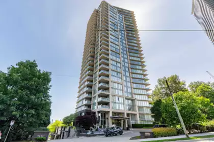 2201 2133 Douglas Road, Burnaby, BC, Burnaby — Apartment/Condo for sale