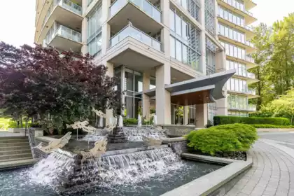 2201 2133 Douglas Road, Burnaby, BC, Burnaby — Apartment/Condo for sale