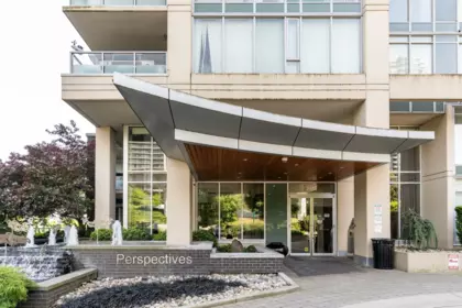 2201 2133 Douglas Road, Burnaby, BC, Burnaby — Apartment/Condo for sale