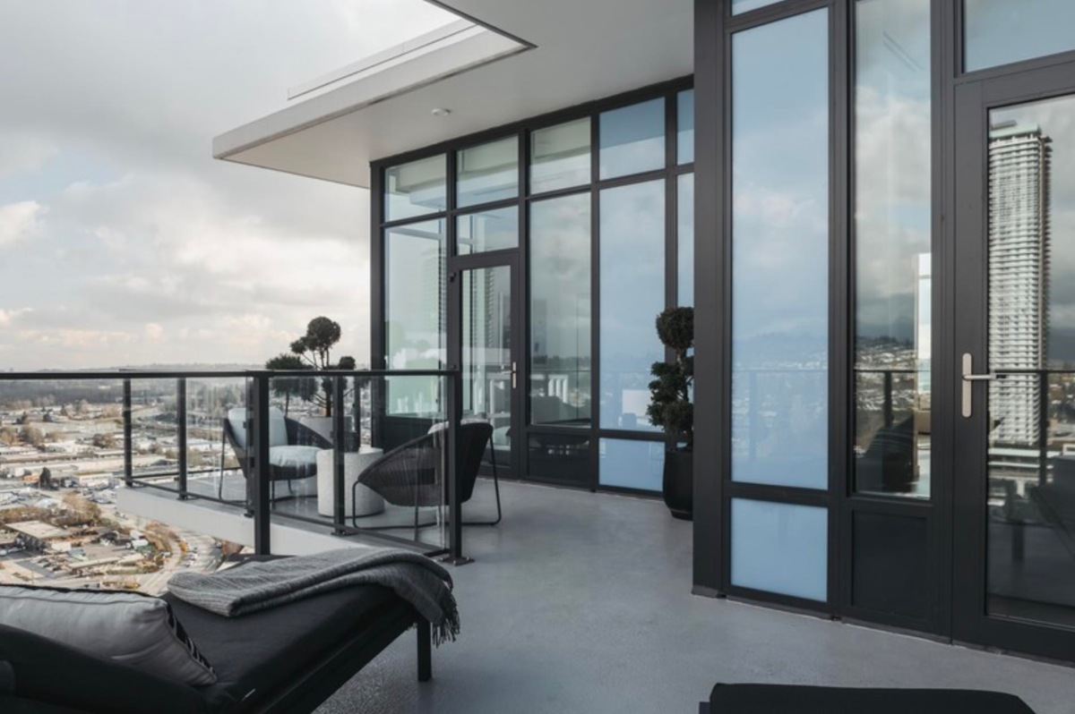 Bedroom 2 Photo of 2601 2425 Alpha Avenue, Burnaby, BC