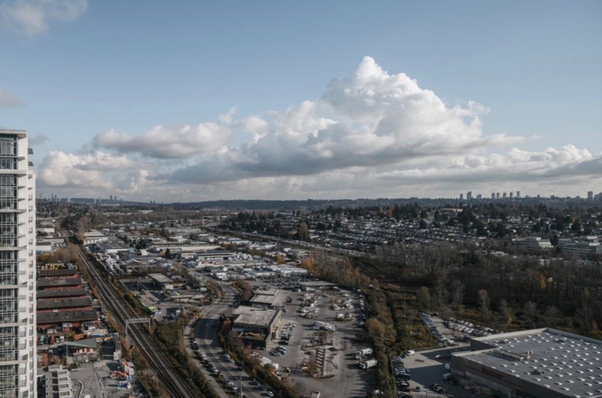 Bedroom 3 Photo of 2601 2425 Alpha Avenue, Burnaby, BC