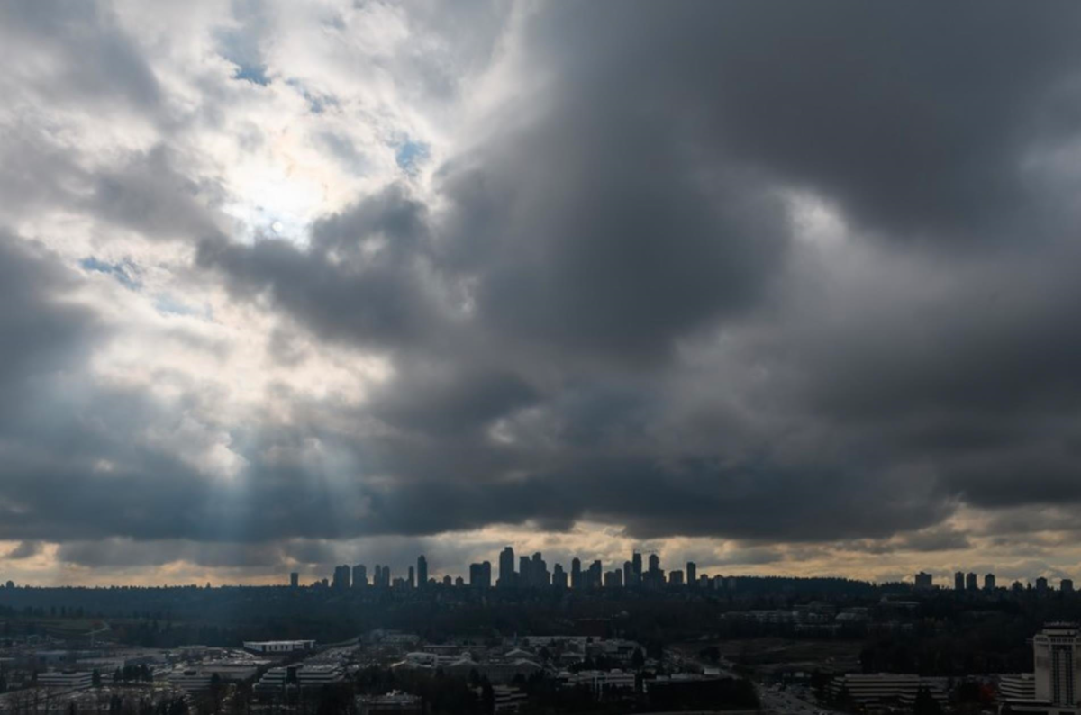Guest Bathroom Photo of 2601 2425 Alpha Avenue, Burnaby, BC