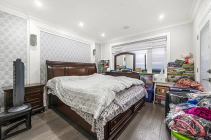 Bedroom 4 Photo of 1176 E 60th Avenue, Vancouver, BC