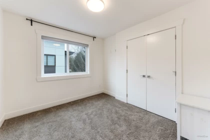 Bedroom 3 Photo of 3 15885 16 Avenue, Surrey, BC