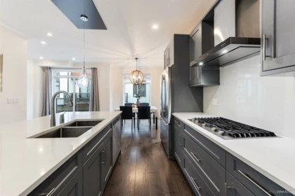 Breakfast Nook Photo of 3 15885 16 Avenue, Surrey, BC