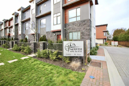 3 15885 16 Avenue, Surrey, BC, Sunnyside Park Surrey — 3 bed townhouse for sale