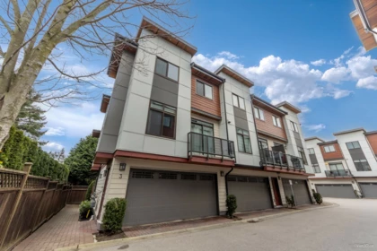 3 15885 16 Avenue, Surrey, BC, Surrey — Townhouse for sale