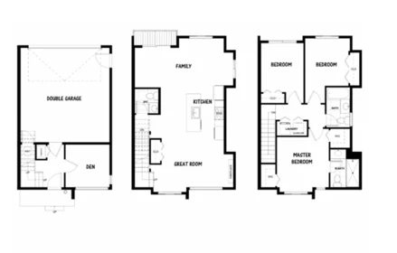 3 15885 16 Avenue, Surrey, BC, Surrey — Townhouse for sale