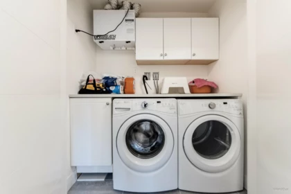 Laundry Room Photo of 3 15885 16 Avenue, Surrey, BC