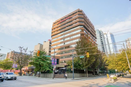 302 1177 Hornby Street, Vancouver, BC, Vancouver — Apartment/Condo for sale